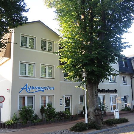 Haus Aquamarina - Fewo Mit Balkon Херингсдорф Стая снимка